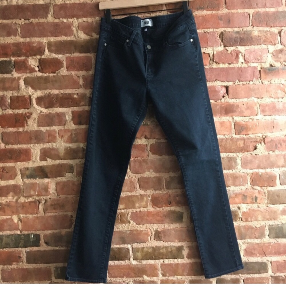 Paige Skyline Skinny Chelsea Wash